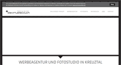 Desktop Screenshot of dievirtuellecouch.net